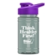 UpCycle - Mini 16 oz rPET Sports Bottle With Drink Thru Lid