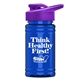 UpCycle - Mini 16 oz rPET Sports Bottle With Drink Thru Lid