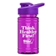 UpCycle - Mini 16 oz rPET Sports Bottle With Drink Thru Lid