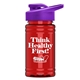UpCycle - Mini 16 oz rPET Sports Bottle With Drink Thru Lid