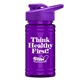 UpCycle - Mini 16 oz rPET Sports Bottle With Drink Thru Lid