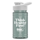 UpCycle - Mini 16 oz rPET Sports Bottle With Drink Thru Lid