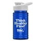 UpCycle - Mini 16 oz rPET Sports Bottle With Drink Thru Lid