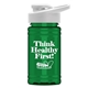 UpCycle - Mini 16 oz rPET Sports Bottle With Drink Thru Lid