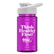 UpCycle - Mini 16 oz rPET Sports Bottle With Drink Thru Lid