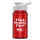 UpCycle - Mini 16 oz rPET Sports Bottle With Drink Thru Lid