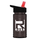UpCycle - Mini 16 oz rPET Sports Bottle With Flip Straw Lid