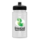 UpCycle - Mini 16 oz rPET Sports Bottle With Push - Pull Lid - Digital