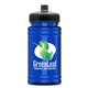 UpCycle - Mini 16 oz rPET Sports Bottle With Push - Pull Lid - Digital