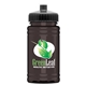 UpCycle - Mini 16 oz rPET Sports Bottle With Push - Pull Lid - Digital