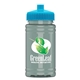UpCycle - Mini 16 oz rPET Sports Bottle With Push - Pull Lid - Digital