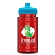 UpCycle - Mini 16 oz rPET Sports Bottle With Push - Pull Lid - Digital