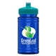 UpCycle - Mini 16 oz rPET Sports Bottle With Push - Pull Lid - Digital