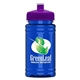 UpCycle - Mini 16 oz rPET Sports Bottle With Push - Pull Lid - Digital