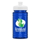 UpCycle - Mini 16 oz rPET Sports Bottle With Push - Pull Lid - Digital