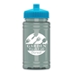 UpCycle - Mini 16 oz rPET Sports Bottle With Push - Pull Lid