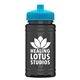 UpCycle - Mini 16 oz rPET Sports Bottle With Push - Pull Lid