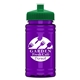 UpCycle - Mini 16 oz rPET Sports Bottle With Push - Pull Lid