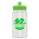 UpCycle - Mini 16 oz rPET Sports Bottle With Push - Pull Lid