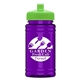 UpCycle - Mini 16 oz rPET Sports Bottle With Push - Pull Lid