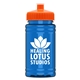 UpCycle - Mini 16 oz rPET Sports Bottle With Push - Pull Lid
