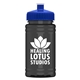 UpCycle - Mini 16 oz rPET Sports Bottle With Push - Pull Lid