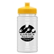 UpCycle - Mini 16 oz rPET Sports Bottle With Push - Pull Lid