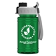 UpCycle - Mini 16 oz rPET Sports Bottle With Quick Snap Lid