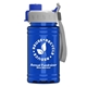 upcycle - mini 16 oz rpet sports bottle with quick snap lid