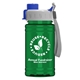 upcycle - mini 16 oz rpet sports bottle with quick snap lid