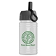 upcycle - mini 16 oz rpet sports bottle with ring straw lid