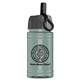 upcycle - mini 16 oz rpet sports bottle with ring straw lid