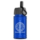 upcycle - mini 16 oz rpet sports bottle with ring straw lid