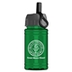 upcycle - mini 16 oz rpet sports bottle with ring straw lid