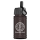 upcycle - mini 16 oz rpet sports bottle with ring straw lid