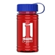 UpCycle - Mini 16 oz RPet Sports Bottle With Tethered Lid