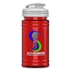 UpCycle - Mini 16 oz rPET Sports Bottle With USA Flip Lid - Digital