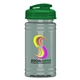 UpCycle - Mini 16 oz rPET Sports Bottle With USA Flip Lid - Digital