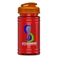 UpCycle - Mini 16 oz rPET Sports Bottle With USA Flip Lid - Digital