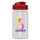 UpCycle - Mini 16 oz rPET Sports Bottle With USA Flip Lid - Digital