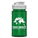 UpCycle - Mini 16 oz rPET Sports Bottle With USA Flip Lid