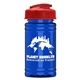 UpCycle - Mini 16 oz rPET Sports Bottle With USA Flip Lid
