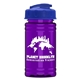 UpCycle - Mini 16 oz rPET Sports Bottle With USA Flip Lid