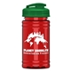 UpCycle - Mini 16 oz rPET Sports Bottle With USA Flip Lid