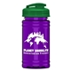UpCycle - Mini 16 oz rPET Sports Bottle With USA Flip Lid