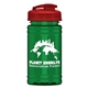 UpCycle - Mini 16 oz rPET Sports Bottle With USA Flip Lid