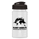 UpCycle - Mini 16 oz rPET Sports Bottle With USA Flip Lid