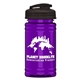 UpCycle - Mini 16 oz rPET Sports Bottle With USA Flip Lid