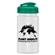 UpCycle - Mini 16 oz rPET Sports Bottle With USA Flip Lid