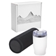 Urban Peak(R) 12 oz Urban Peak(R) 3- in -1 Trail Tumbler / 360 degree Bluetooth(R) Speaker Gift Set